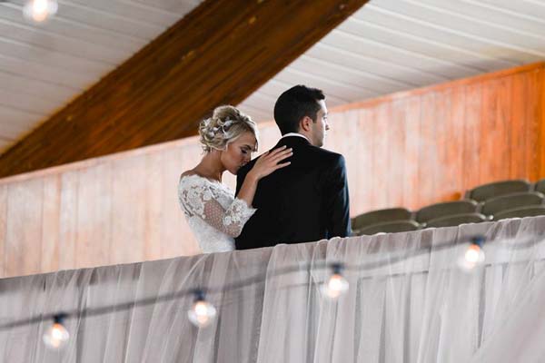 Tyler and Jenna Joseph wedding photo 2015