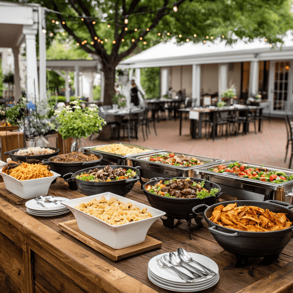 Catering in Columbus, Ohio