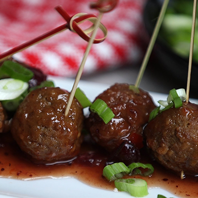 meatballs for catering