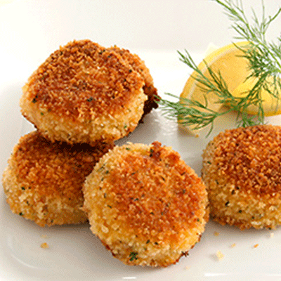 crab cakes for catering